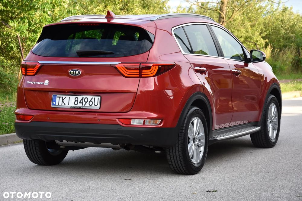 Kia Sportage 1.6 GDI 2WD DREAM-TEAM EDITION - 10