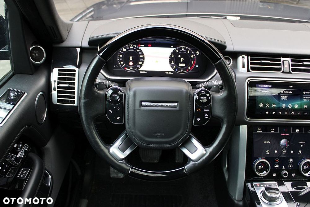 Land Rover Range Rover 5.0 V8 S/C Vogue - 17