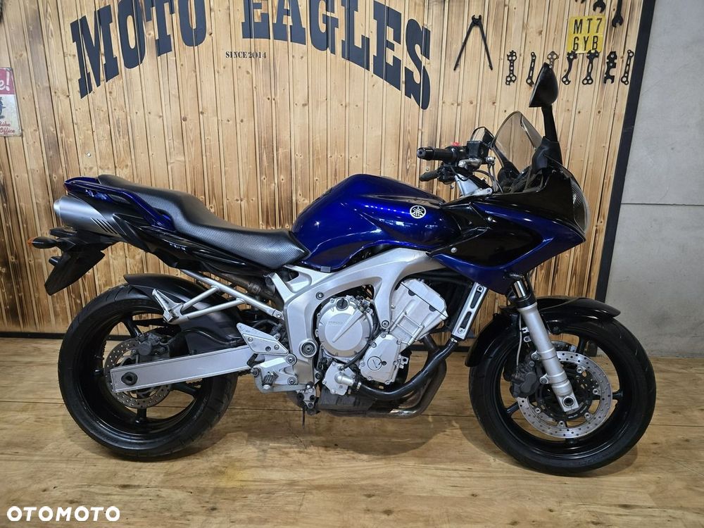 Yamaha FZ