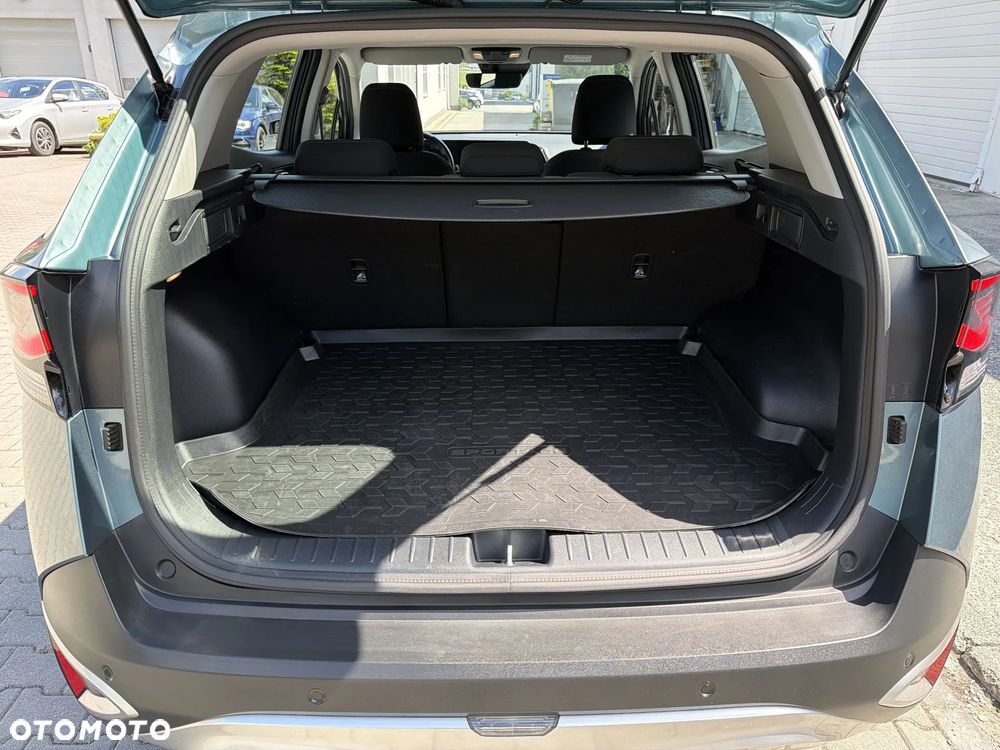 Kia Sportage 1.6 T-GDI M 2WD - 18