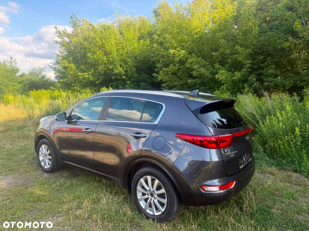 Kia Sportage 1.6 GDI 2WD VISION - 31