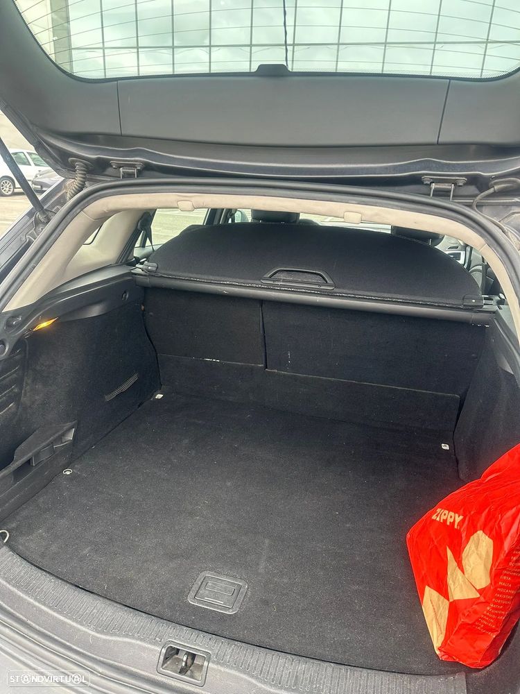 Renault Mégane Sport Tourer 1.5 dCi Dynamique S - 8