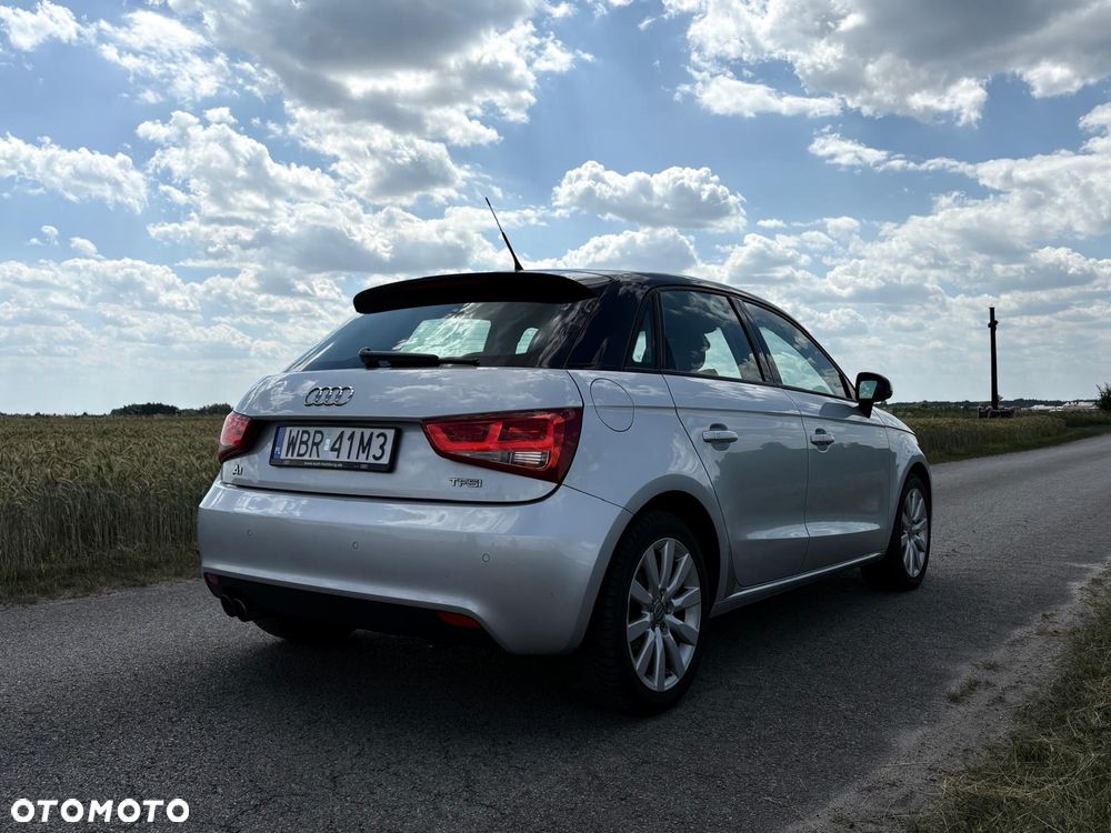 Audi A1 Sportback - 14