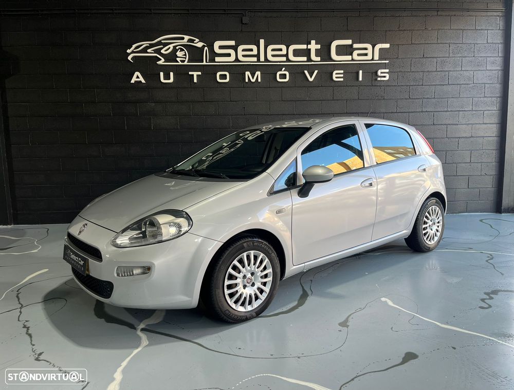 Fiat Punto 1.3 Multiject AC - 1
