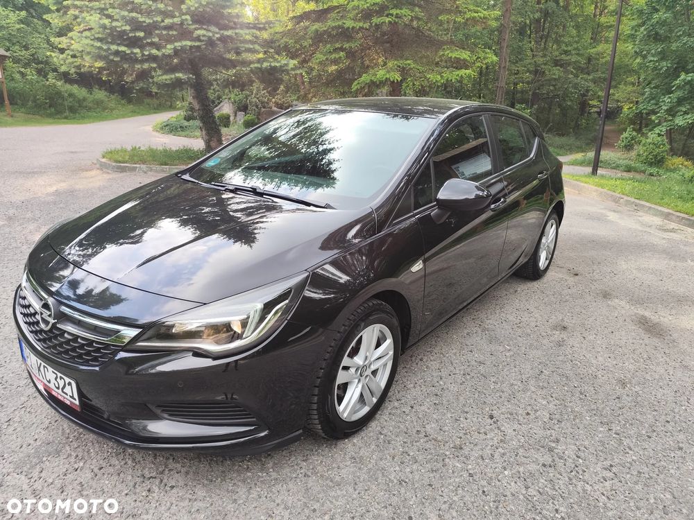 Opel Astra 1.4 Turbo Dynamic - 32