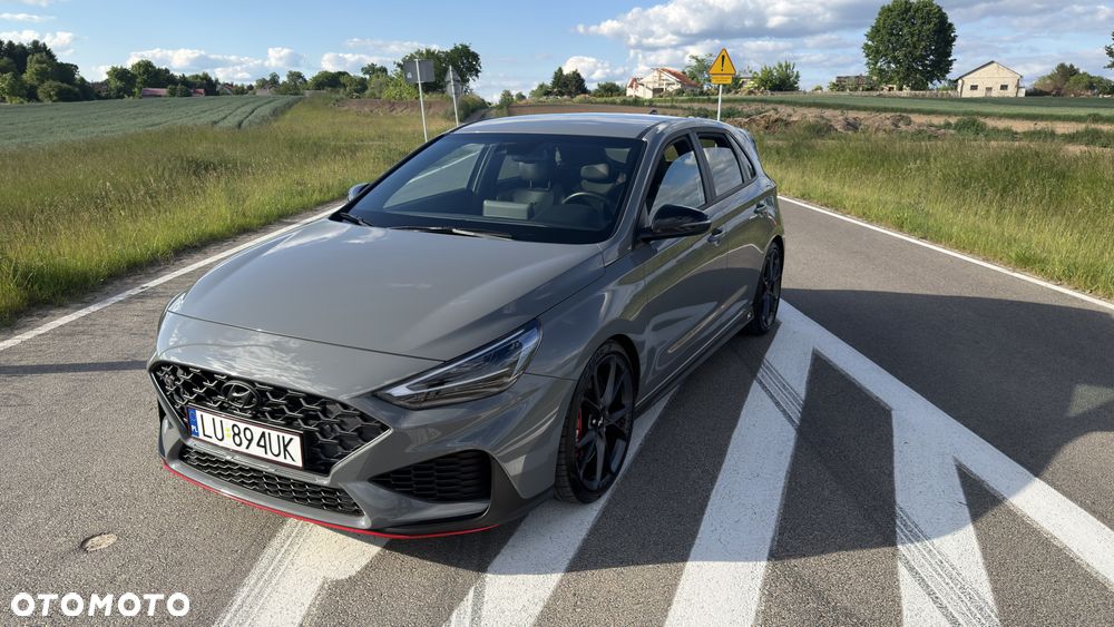 Hyundai i30 N - 5