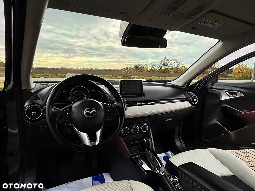 Mazda CX-3 2.0 Skypassion AWD - 34