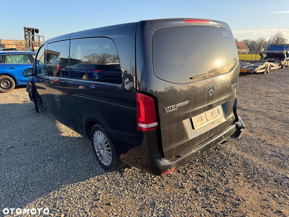 Mercedes-Benz Vito Tourer Extralang HA PRO - 8