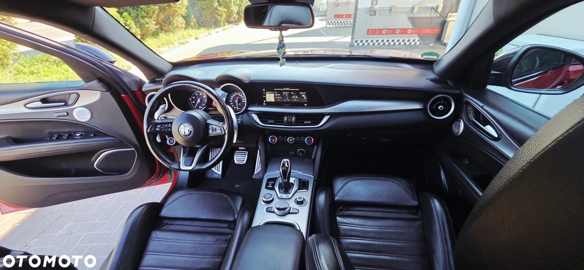 Alfa Romeo Stelvio 2.0 Turbo 16V AT8-Q4 Veloce - 35