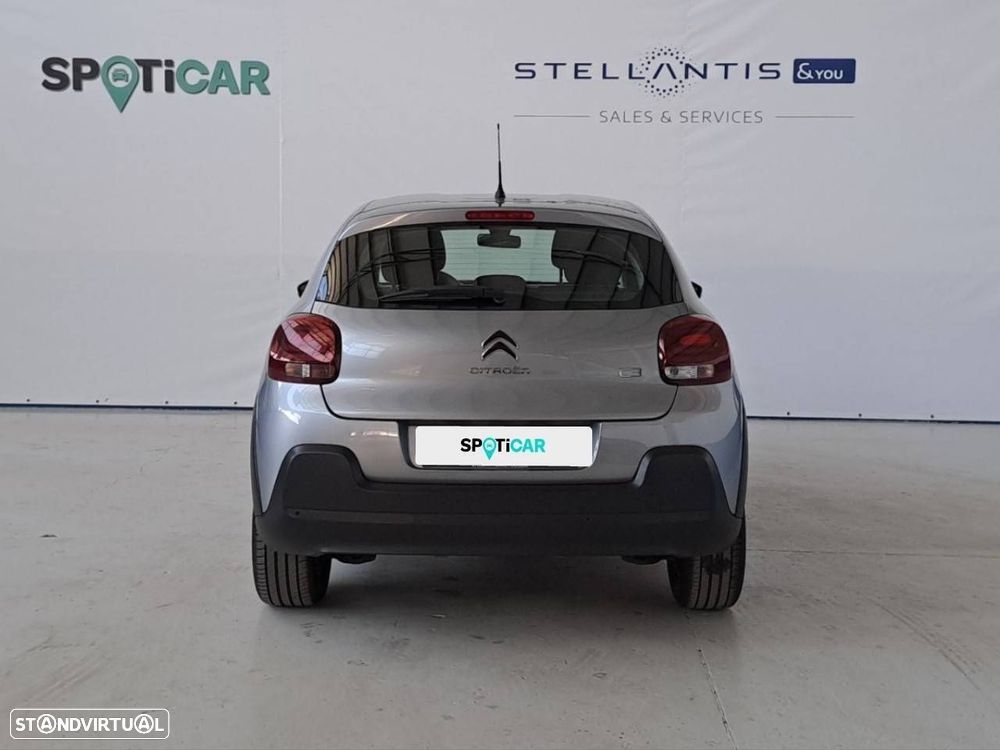 Citroën C3 1.2 PureTech Plus - 7