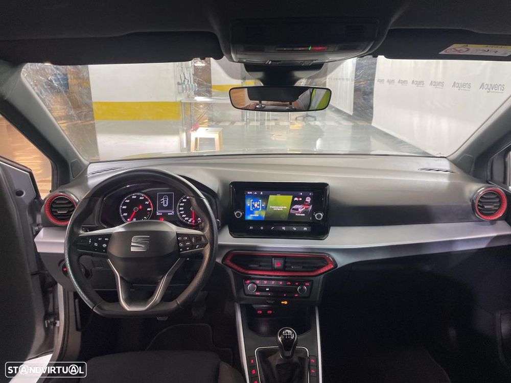 SEAT Arona 1.0 TSI FR - 8
