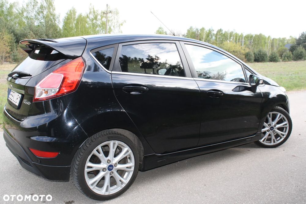 Ford Fiesta 1.0 EcoBoost STart-Stop ST-LINE - 7
