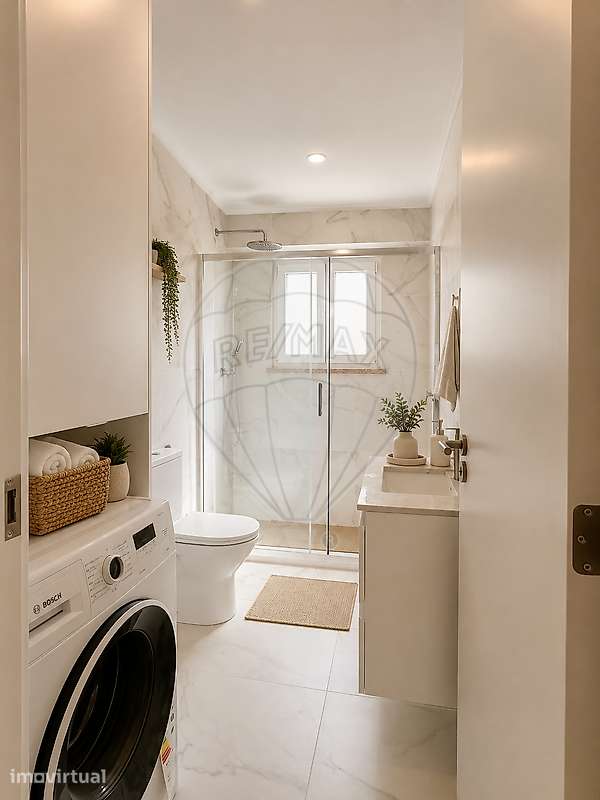Apartamento T3 para venda - Grande imagem: 2/4