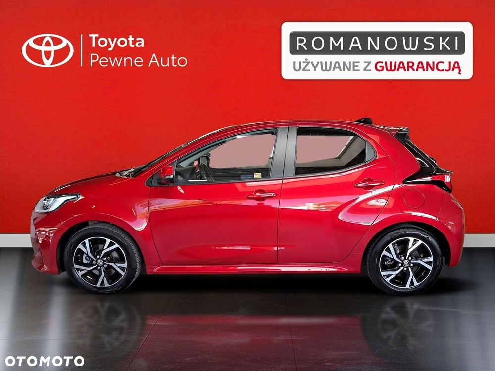 Toyota Yaris Hybrid 1.5 Style - 4