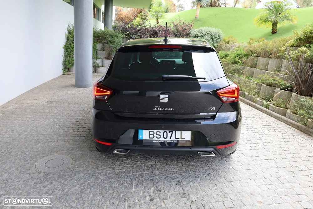 SEAT Ibiza 1.0 TSI FR DSG - 12