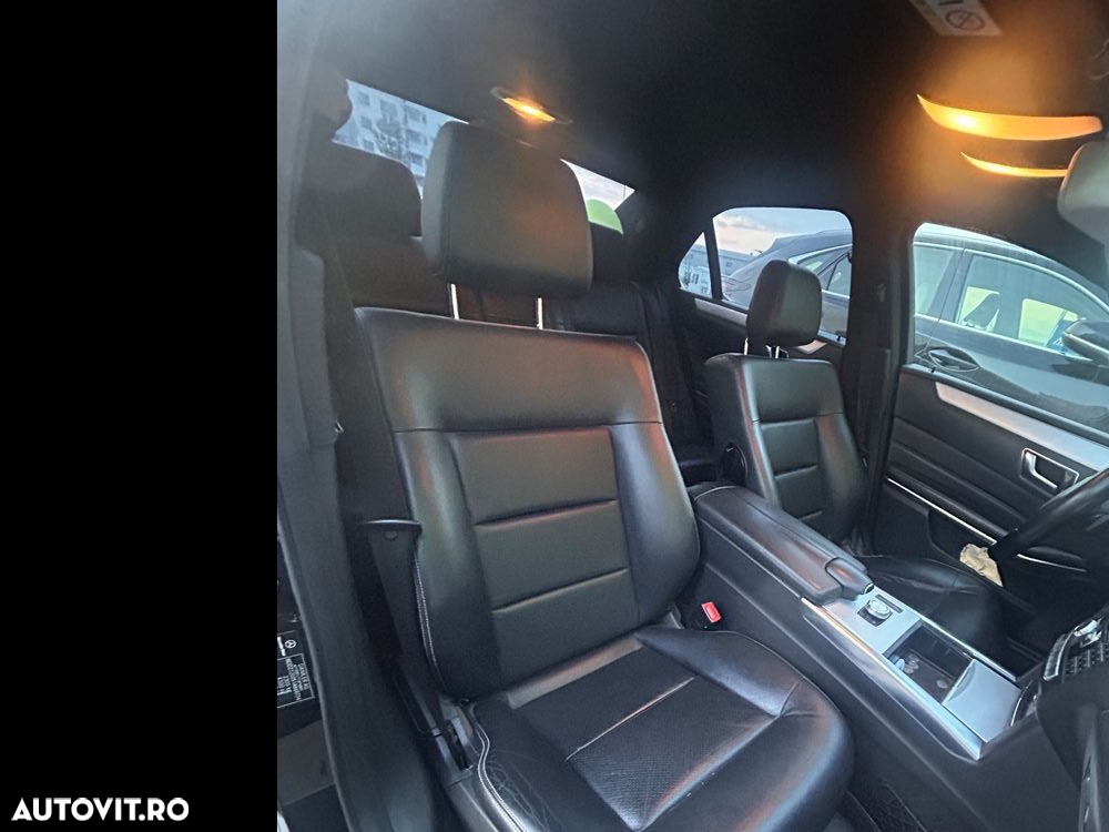 Mercedes-Benz E 200 BlueTEC 7G-TRONIC Avantgarde - 19