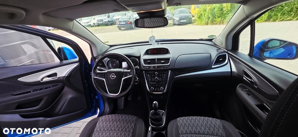 Opel Mokka 1.4 T Enjoy S&S 4x4 EU6 - 32