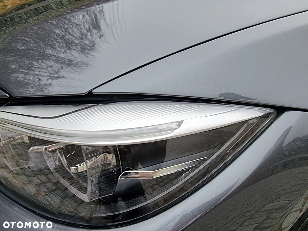 BMW Seria 4 420d xDrive Sport-Aut M Sport - 5