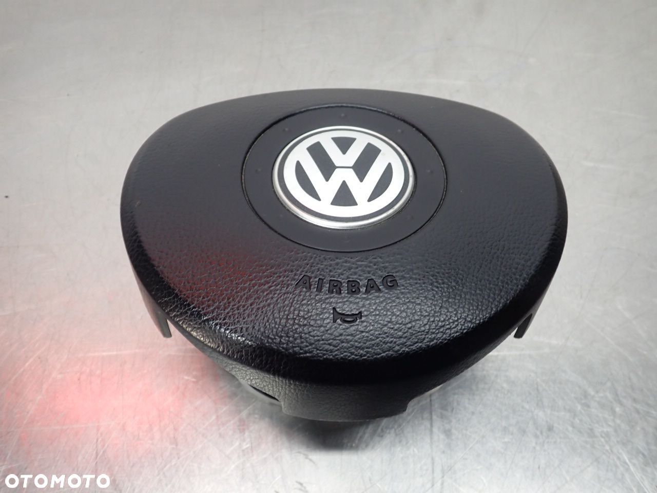 PODUSZKA KIEROWCY VOLKSWAGEN TOURAN I 1T0880201E - 1