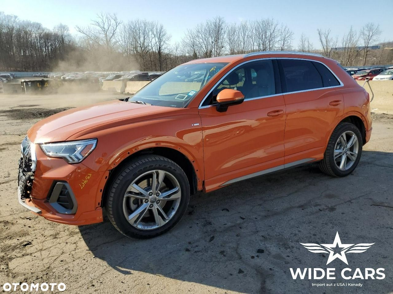Audi Q3 - 1