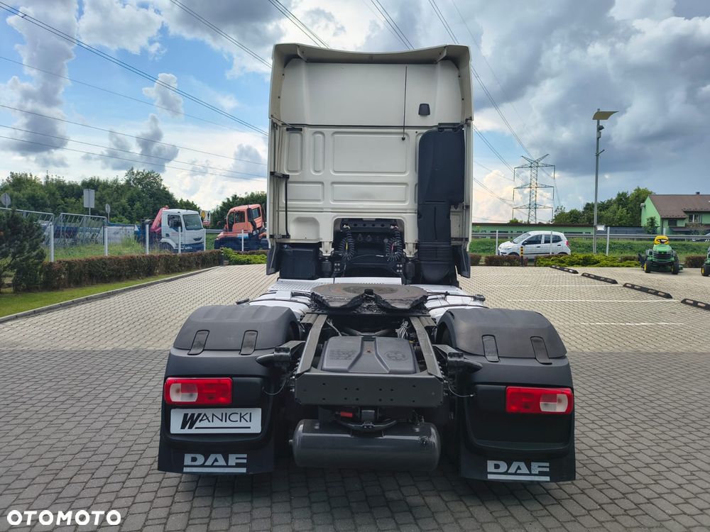 DAF XF 480 FT / STANDARD / AUTOMAT / SUPER SPACE CAB / - 9