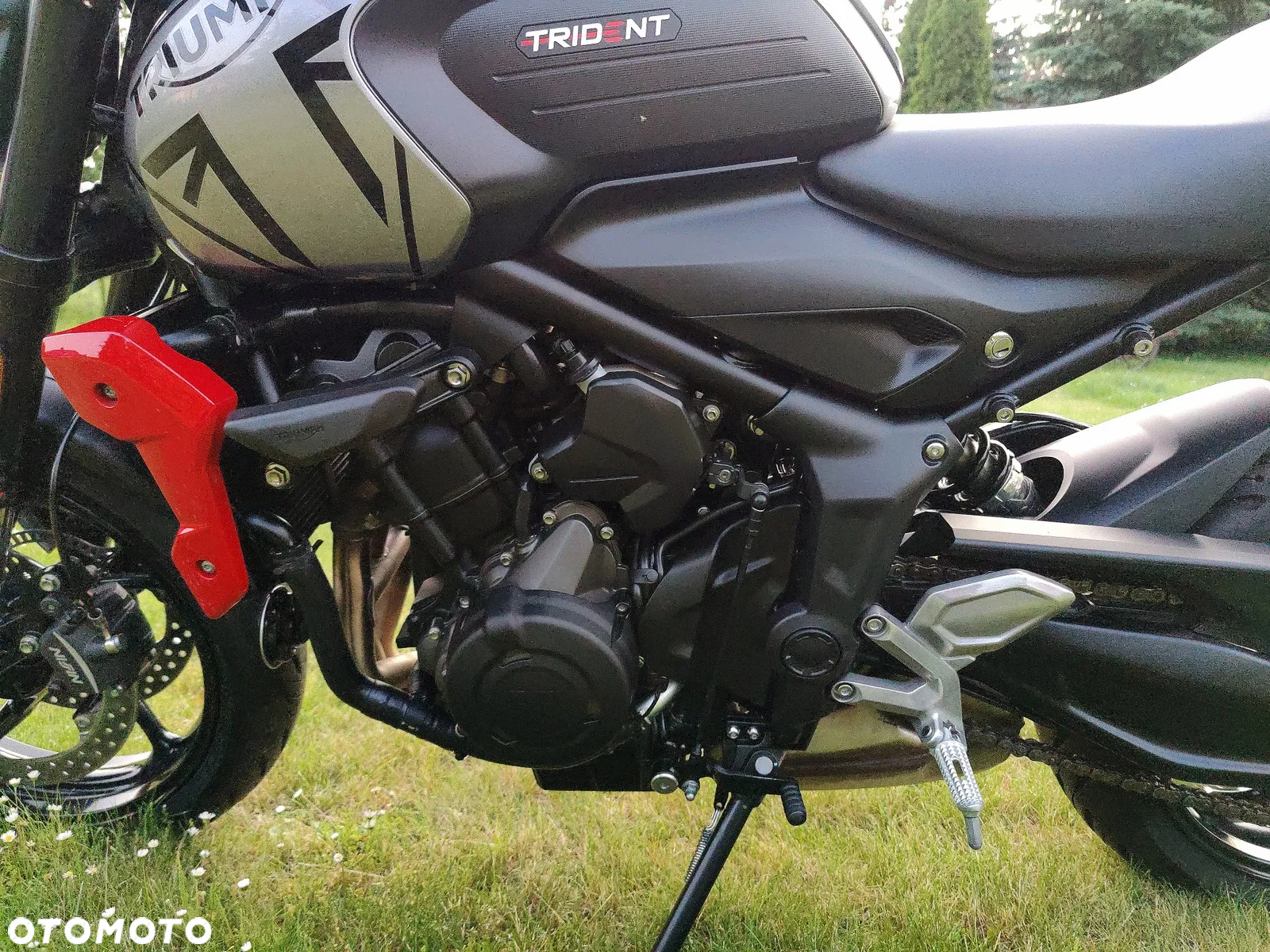 Triumph Trident - 13