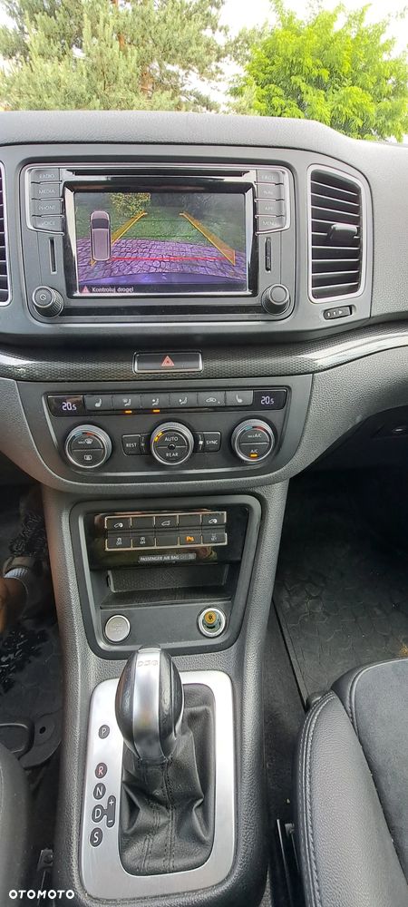 Seat Alhambra 2.0 TDI Xcellence DSG - 14