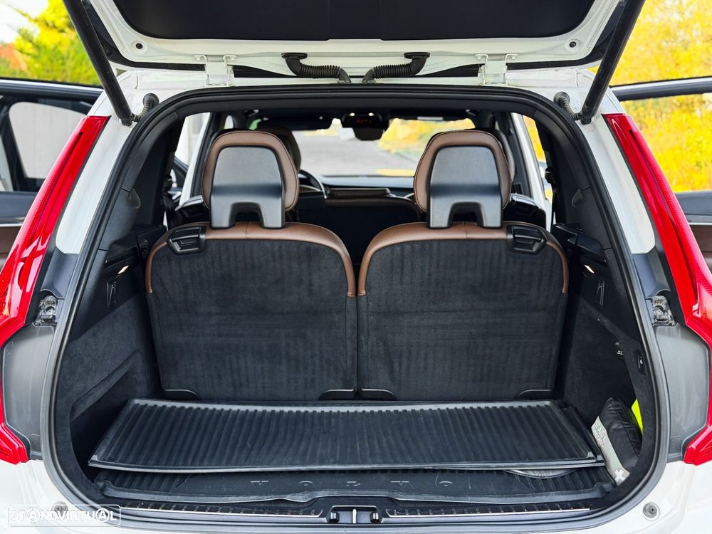 Volvo XC 90 2.0 D4 Inscription - 13