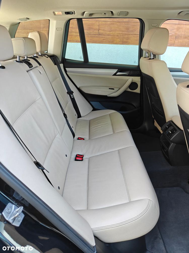 BMW X3 - 7