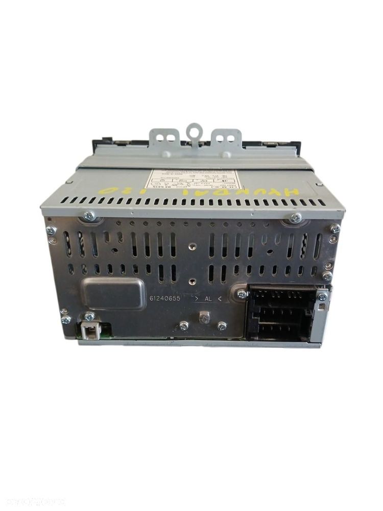 RADIO CD HYUNDAI i20 RADIO CD 11051321 i20 - 2