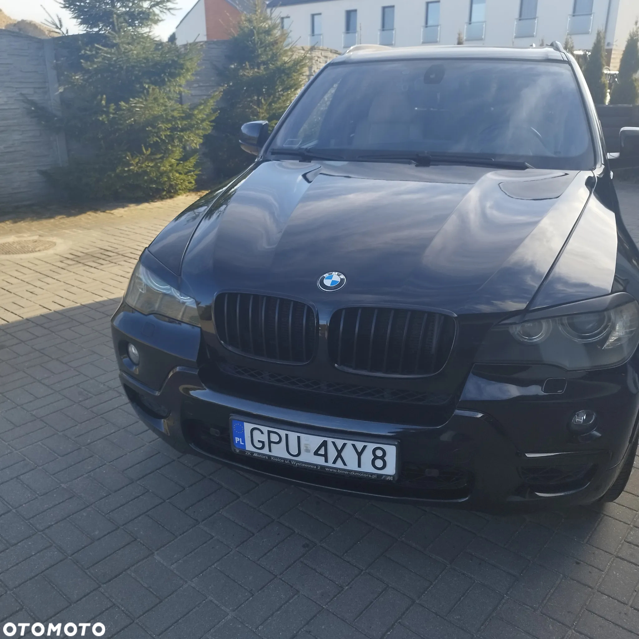 BMW X5 4.8i xDrive - 17