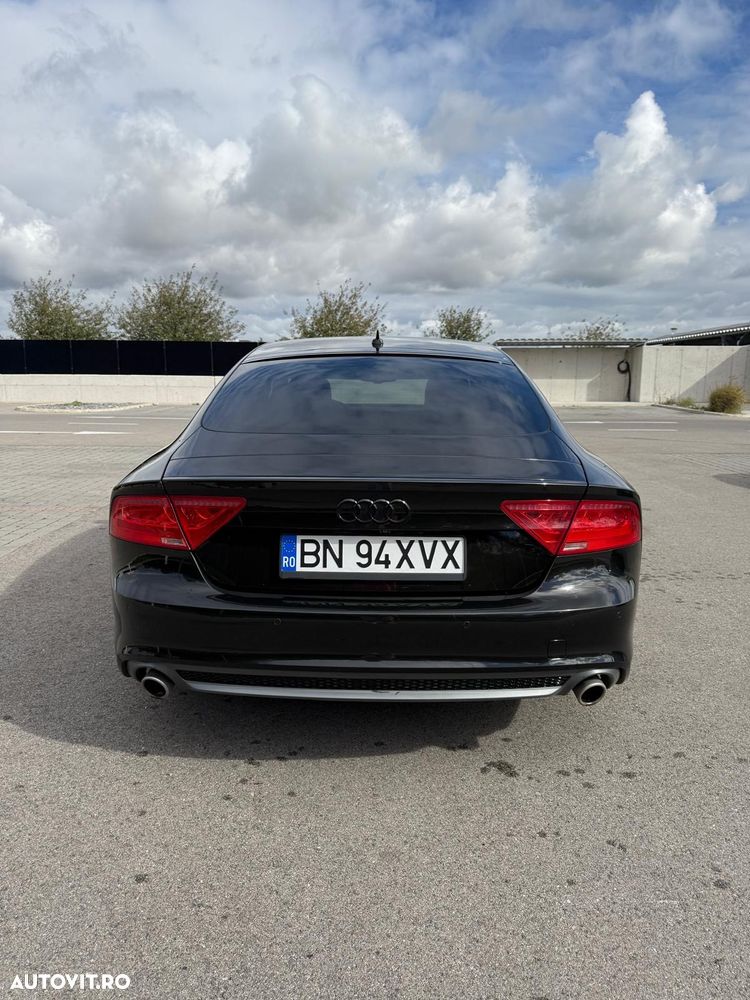 Audi A7 3.0 TDI quattro tiptronic sport selection - 3