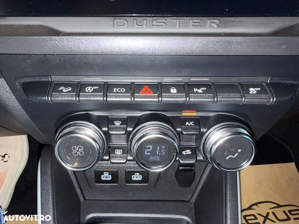 Dacia Duster Blue dCi 115 4WD Prestige - 28