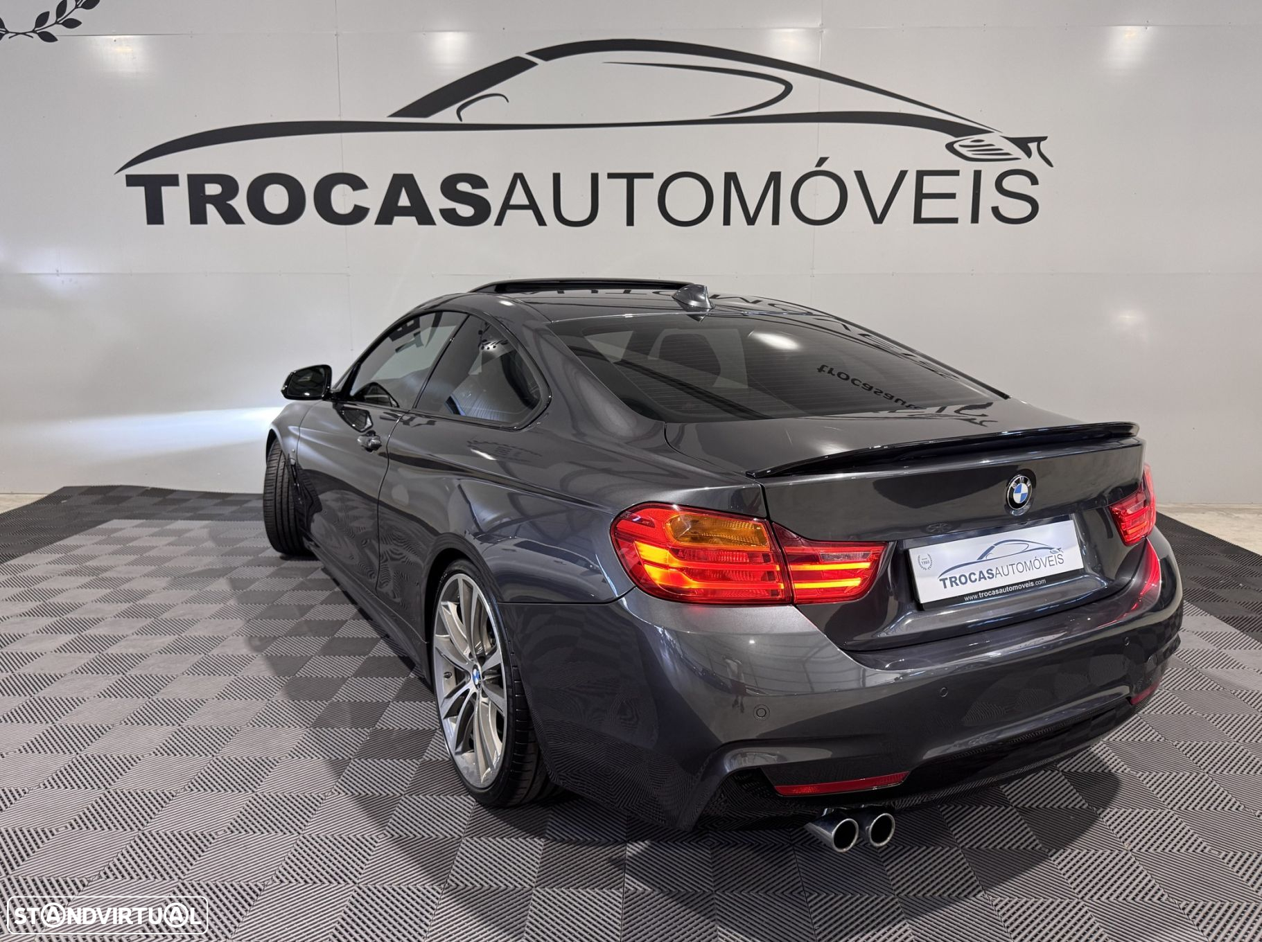 BMW 435 d xDrive Pack M Auto - 52