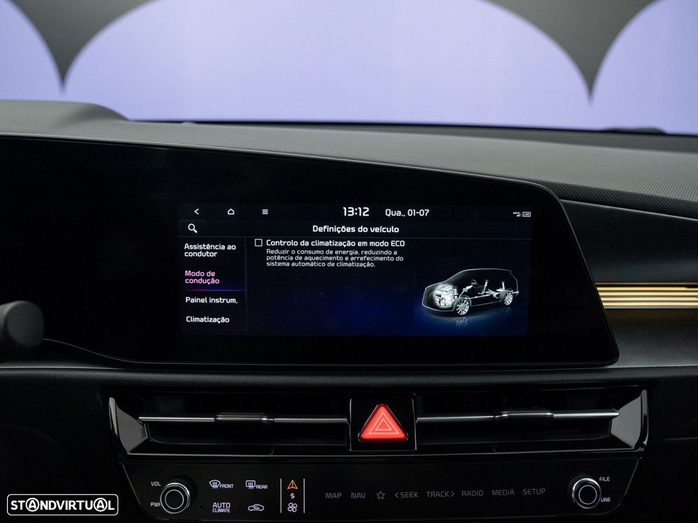 Kia Niro EV 64kWh Tech - 36