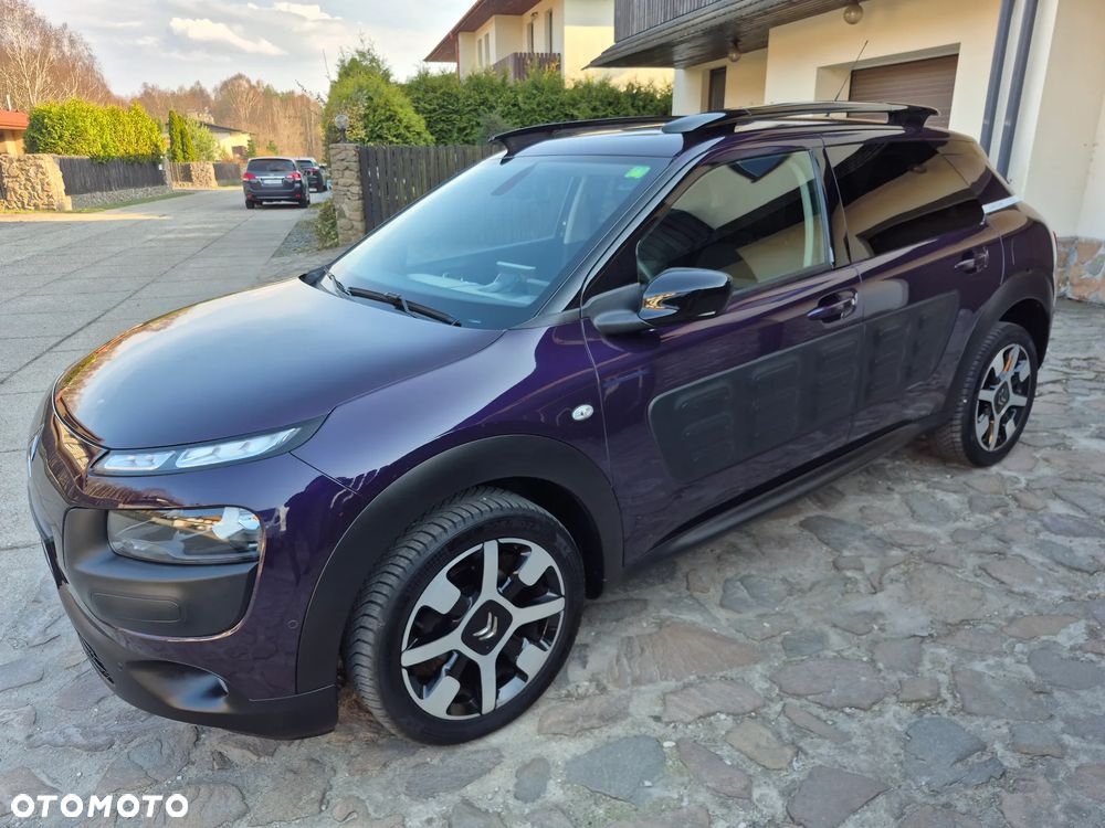Citroën C4 Cactus 1.2 PureTech Shine Edition S&S - 19