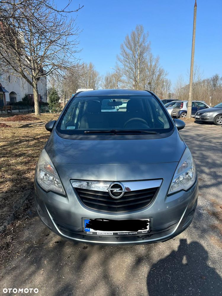 Opel Meriva 1.3 CDTI EcoFLEX Enjoy - 2