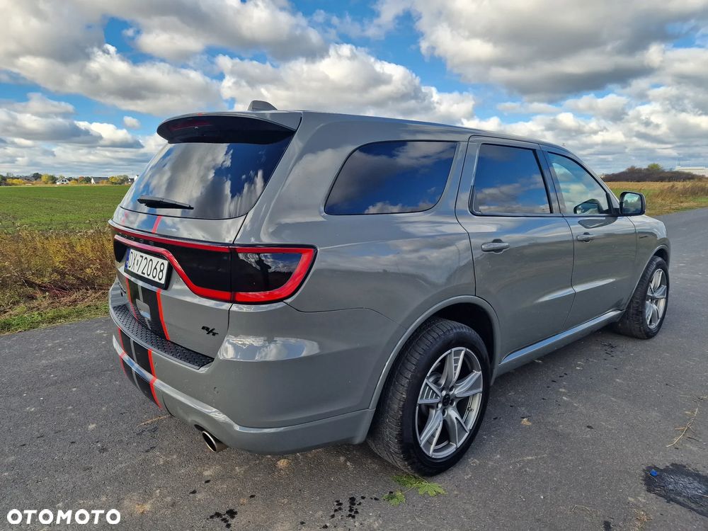 Dodge Durango 5.7 R/T - 17