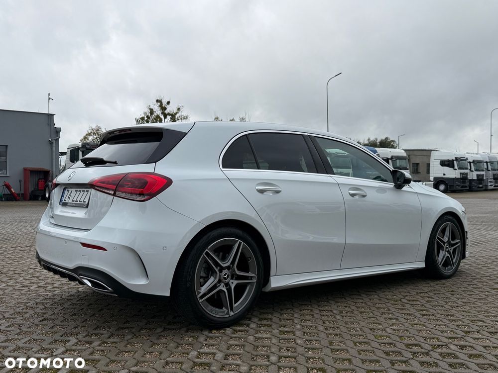 Mercedes-Benz Klasa A - 3
