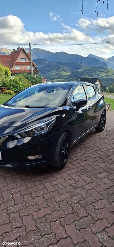 Nissan Micra - 2