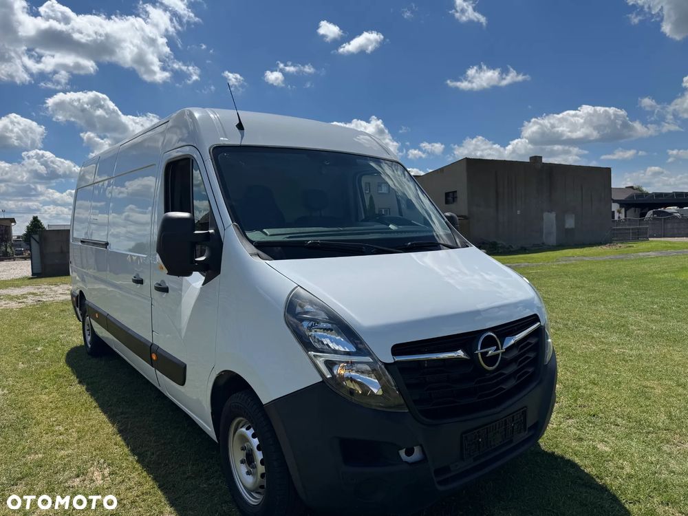 Opel MOVANO - 2
