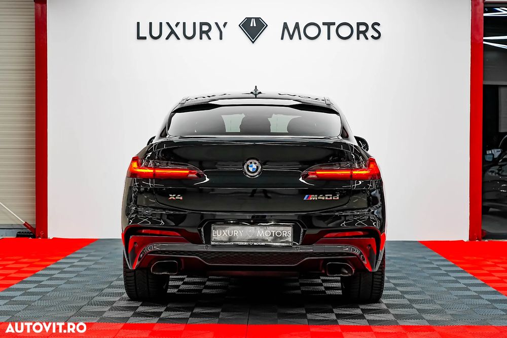 BMW X4 M M40d - 13