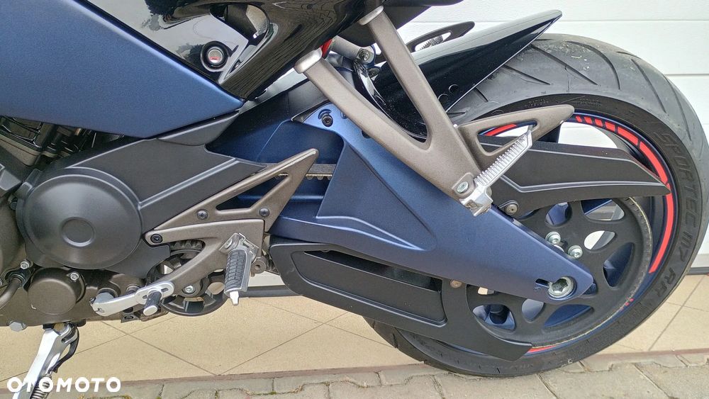 Buell XB - 27