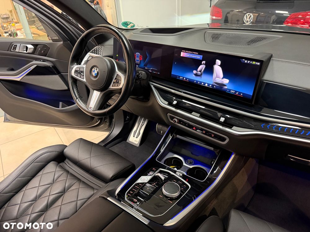 BMW X5 xDrive30d mHEV sport - 40