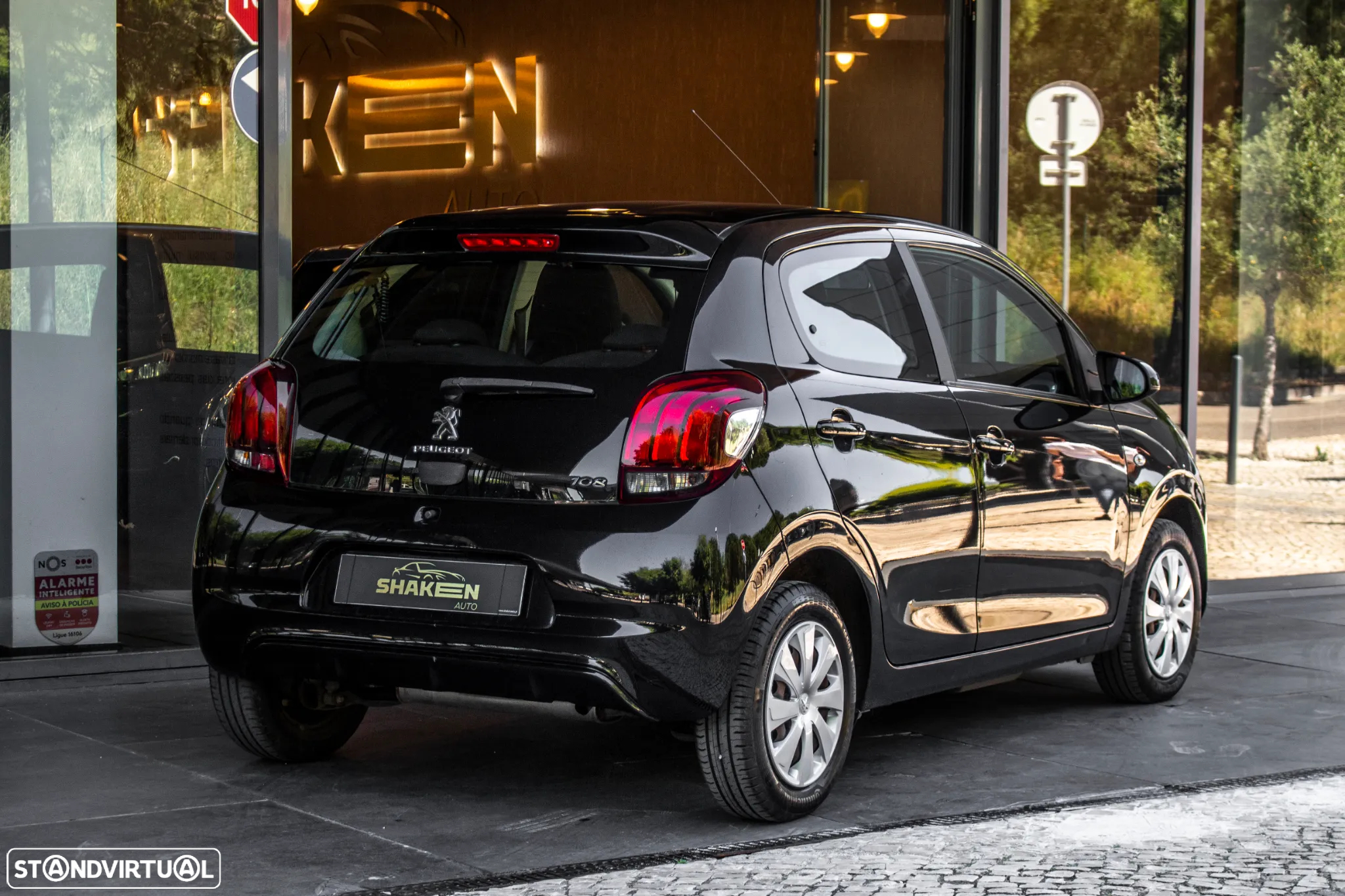 Peugeot 108 1.0 e-VTi Active - 4