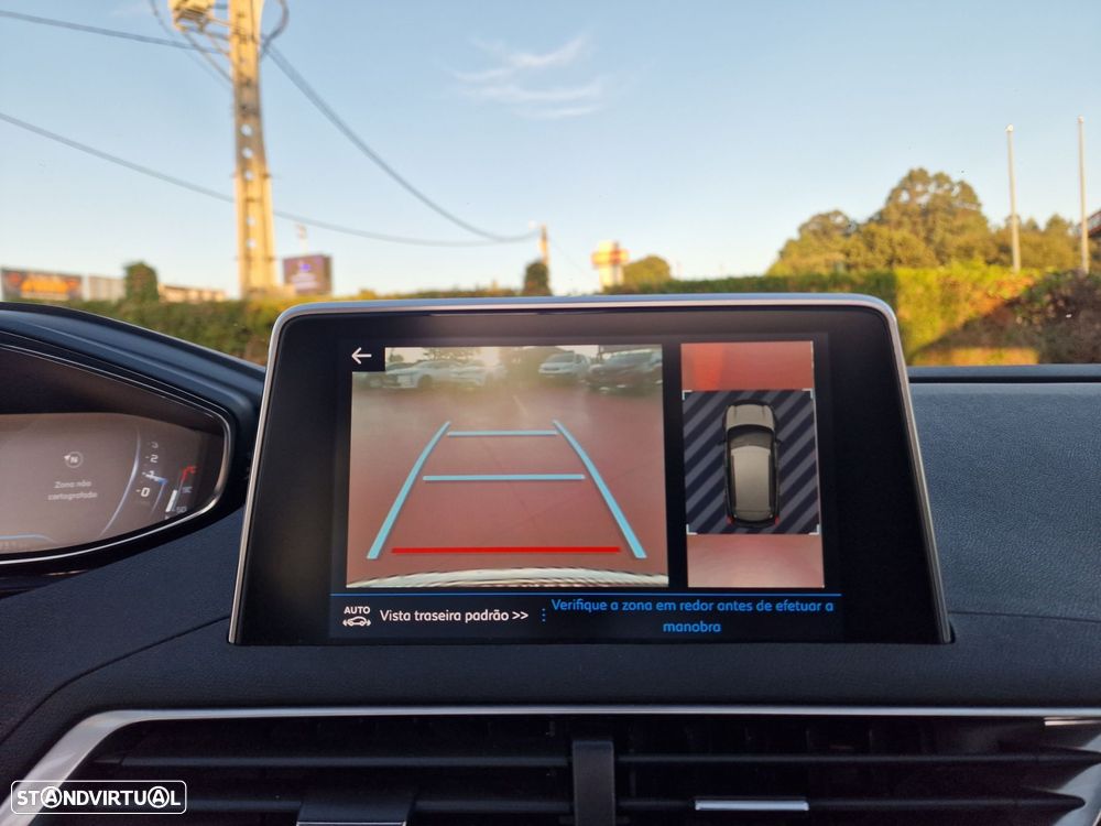 Peugeot 3008 1.2 PureTech Allure Grip Control - 41