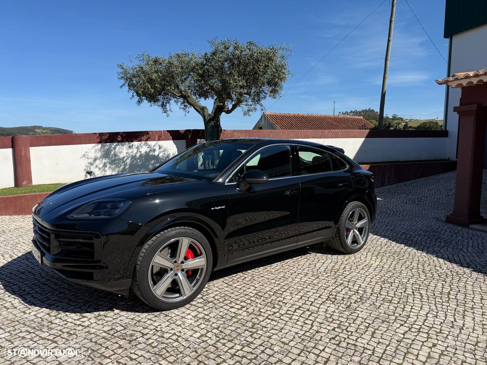 Porsche Cayenne Coupé S E-Hybrid - 3