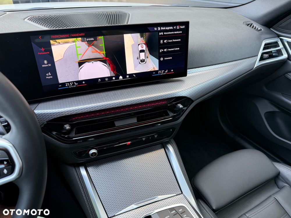 BMW Seria 4 430i xDrive Gran Coupe M Sport - 12