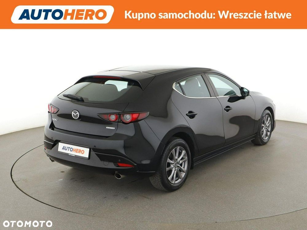 Mazda 3 SKYACTIV-G 2.0 M-Hybrid DRIVE - 8