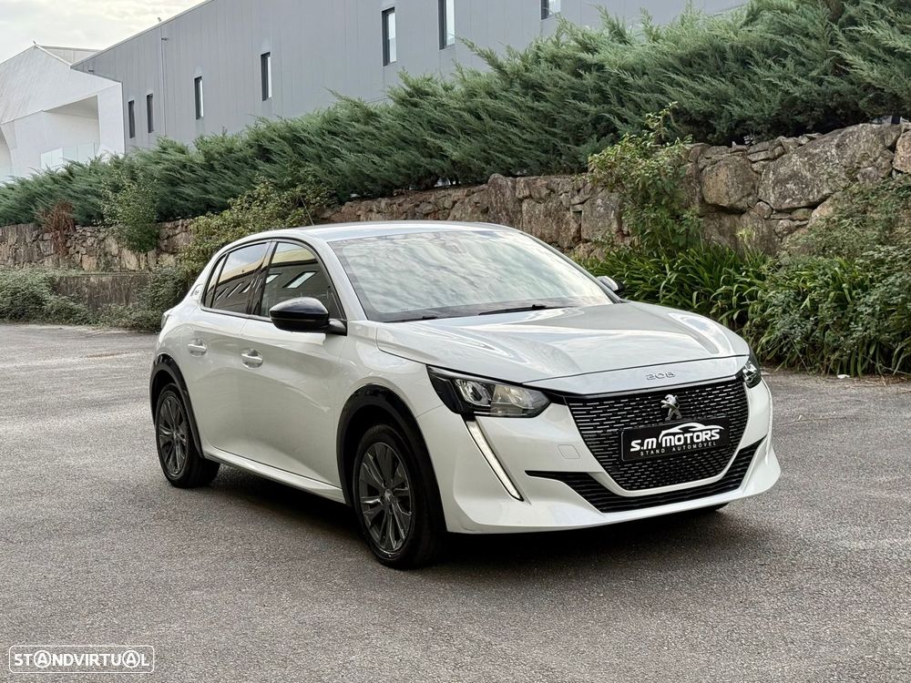 Peugeot e-208 50 kWh Active Pack - 6